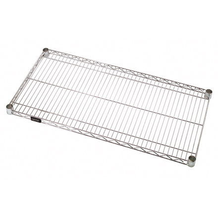36 x 18" Wire Shelves