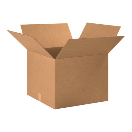 20 x 20 x 15" (6 Pack) Corrugated Boxes