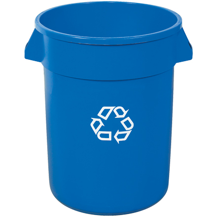 Rubbermaid<span class='rtm'>®</span> Brute<span class='rtm'>®</span> Recycling Containers