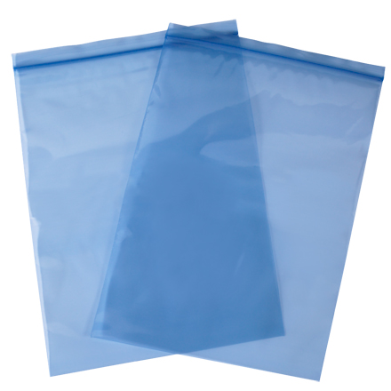 9 x 12" - 4 Mil VCI Reclosable Poly Bag